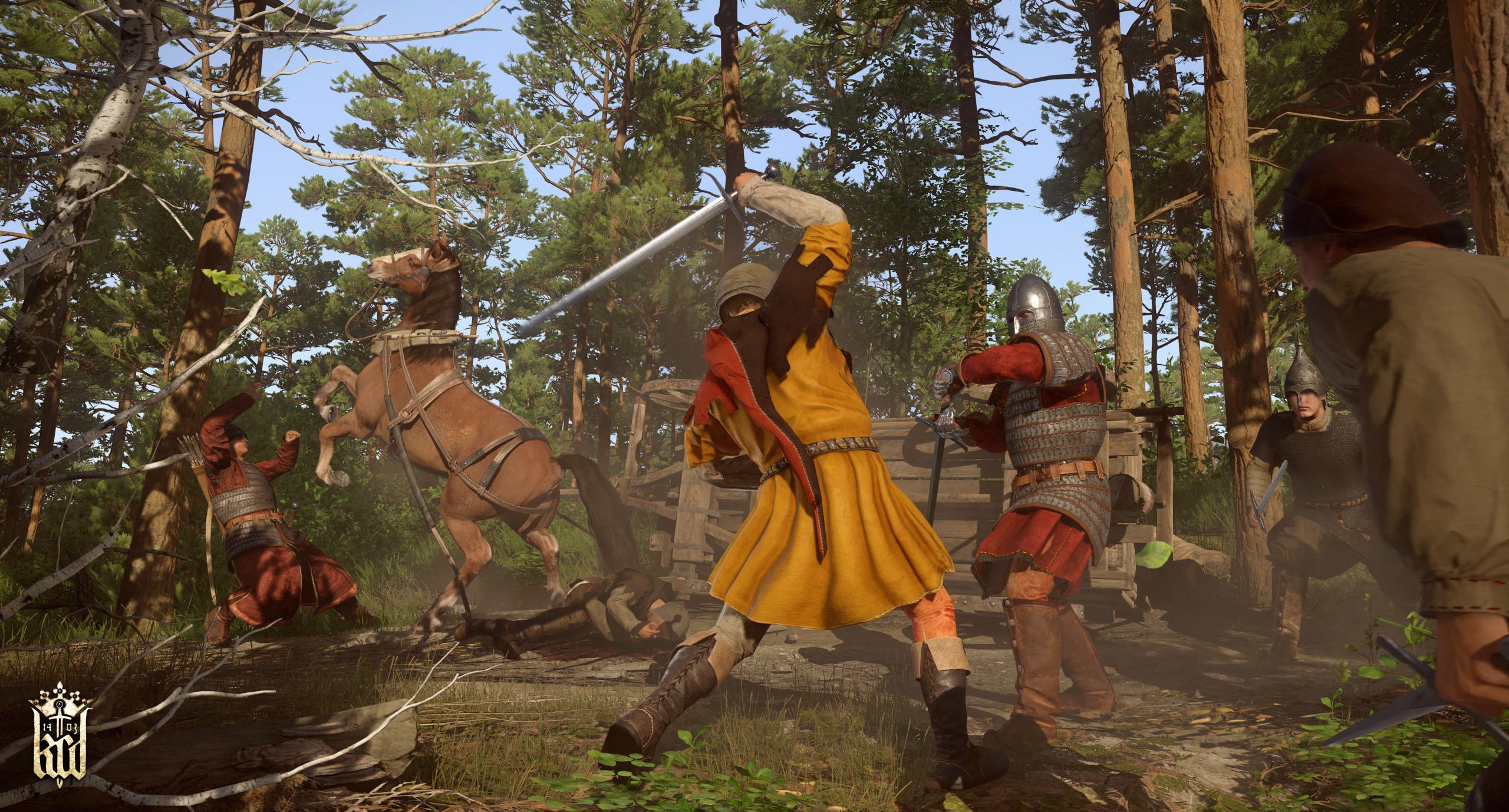 Kingdom Come: Deliverance - Imagen 45